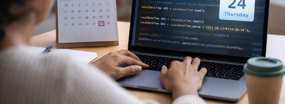 Data e hora em Java: os tipos LocalDate, LocalDateTime e Instant