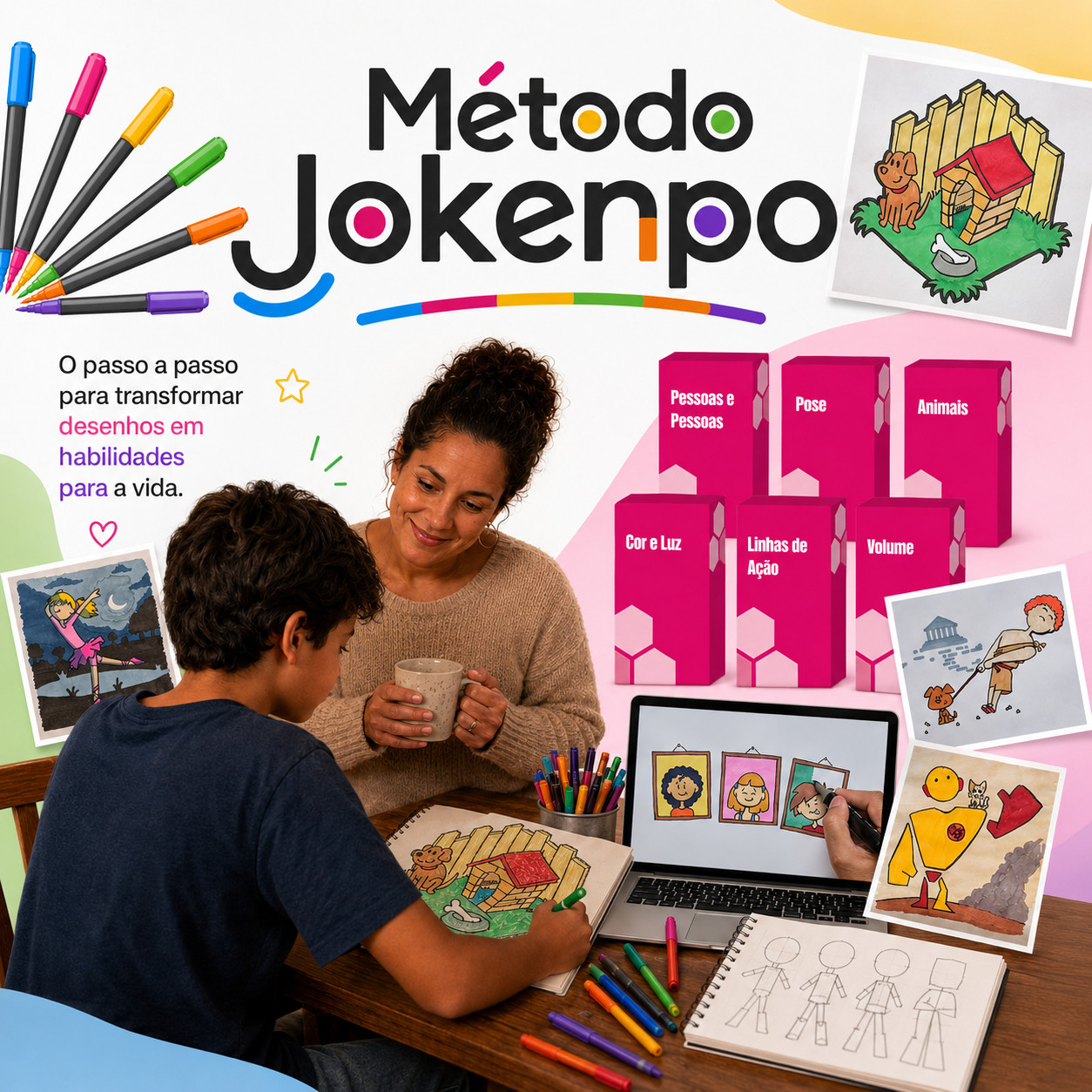 Método Jokenpo