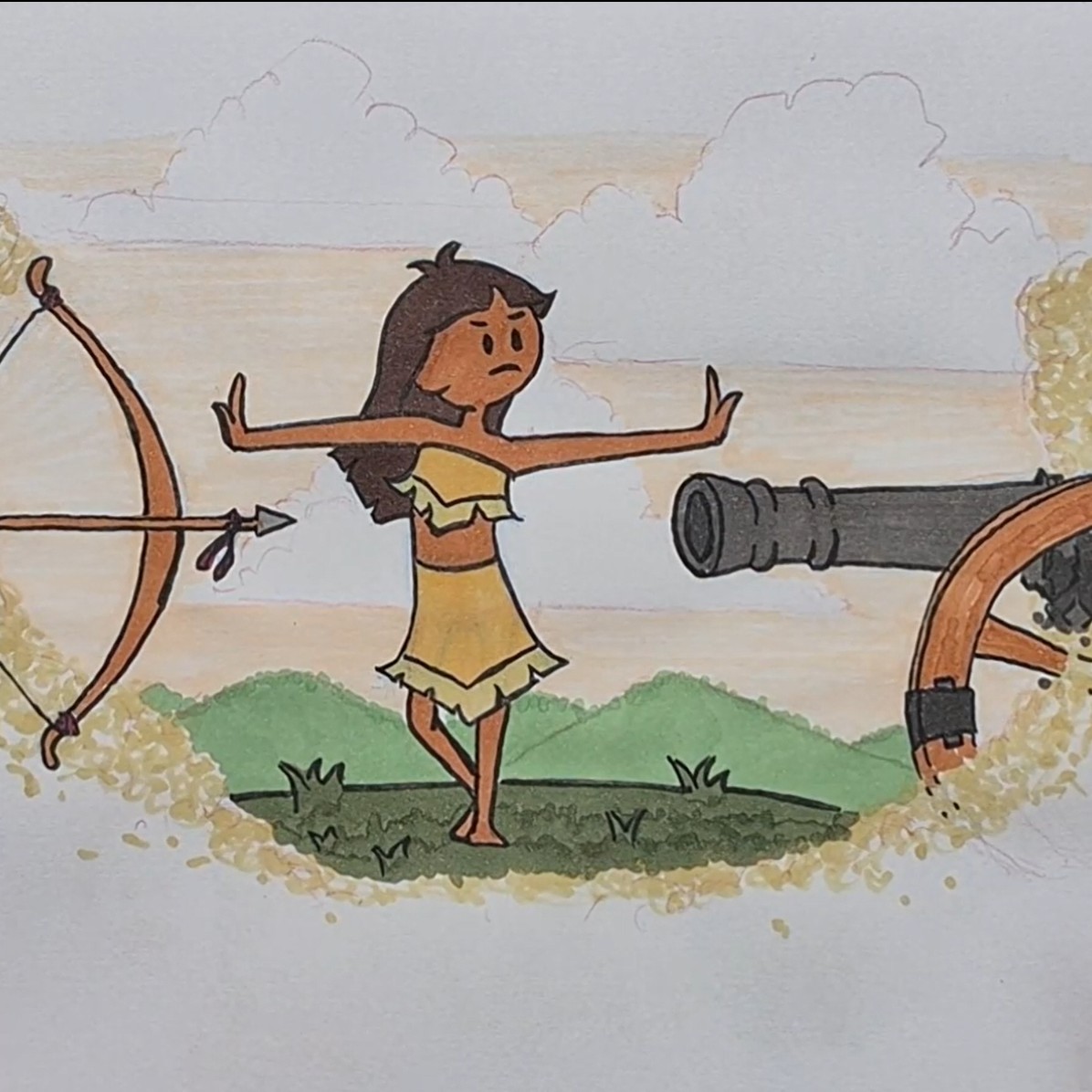 Pocahontas