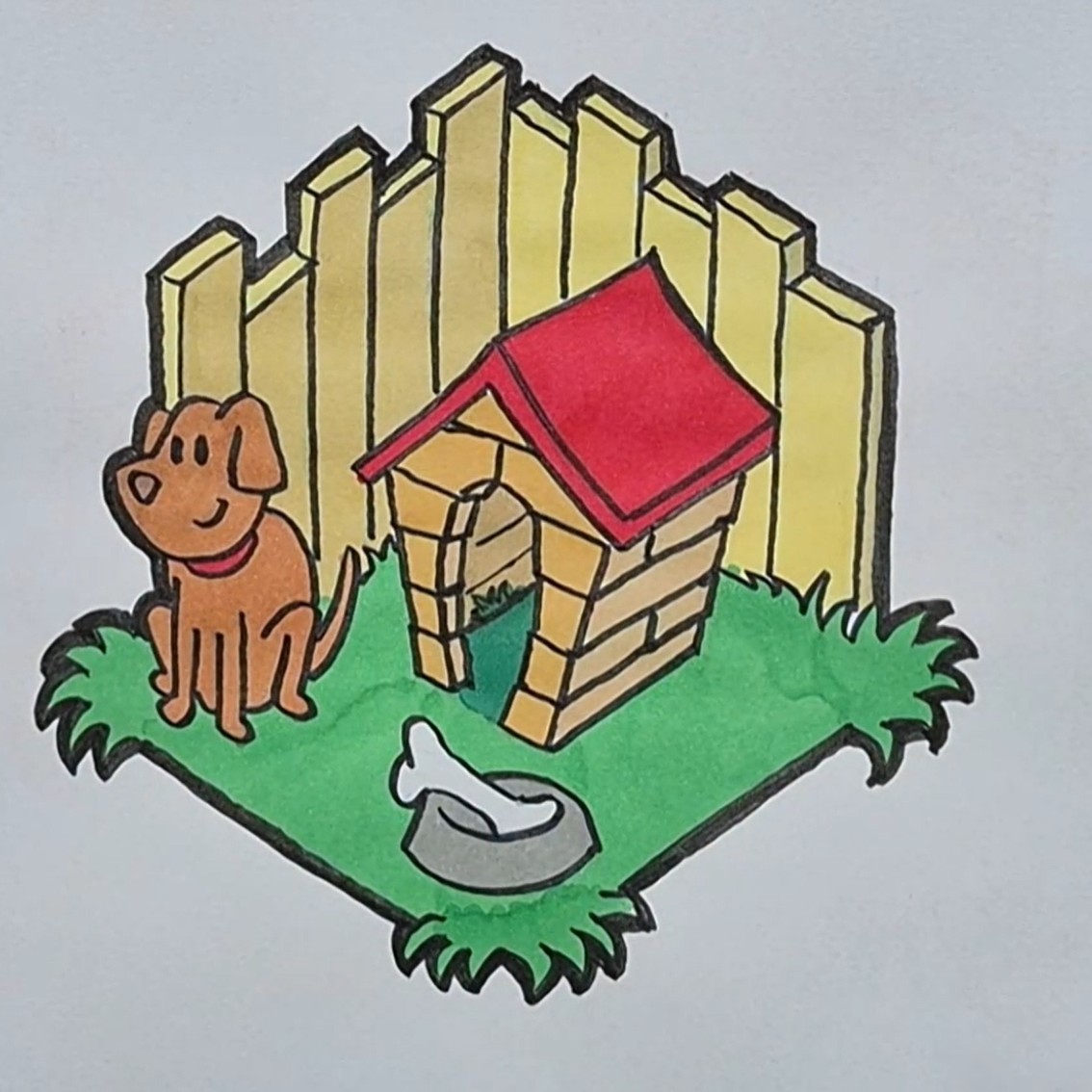 O Cão e o Osso